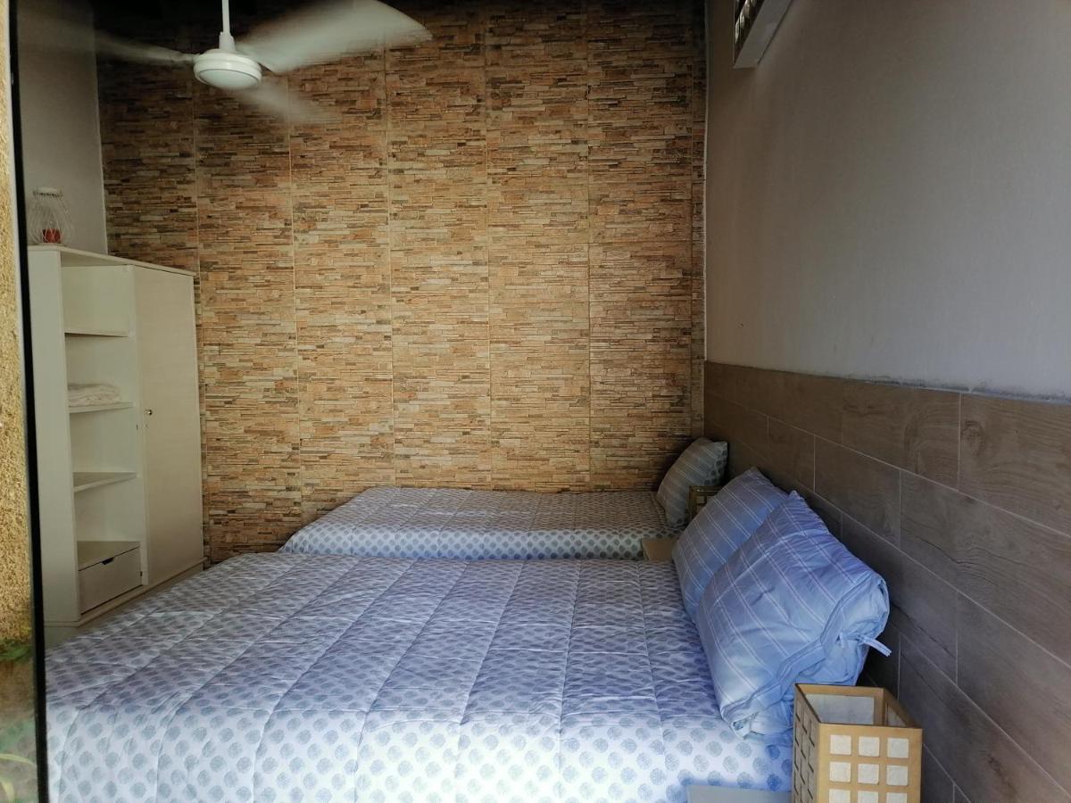 Bed and Breakfast Granados à Asuncion Extérieur photo