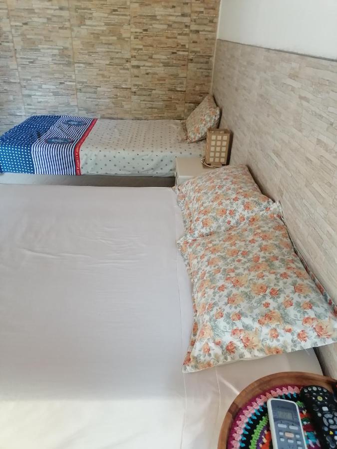 Bed and Breakfast Granados à Asuncion Extérieur photo