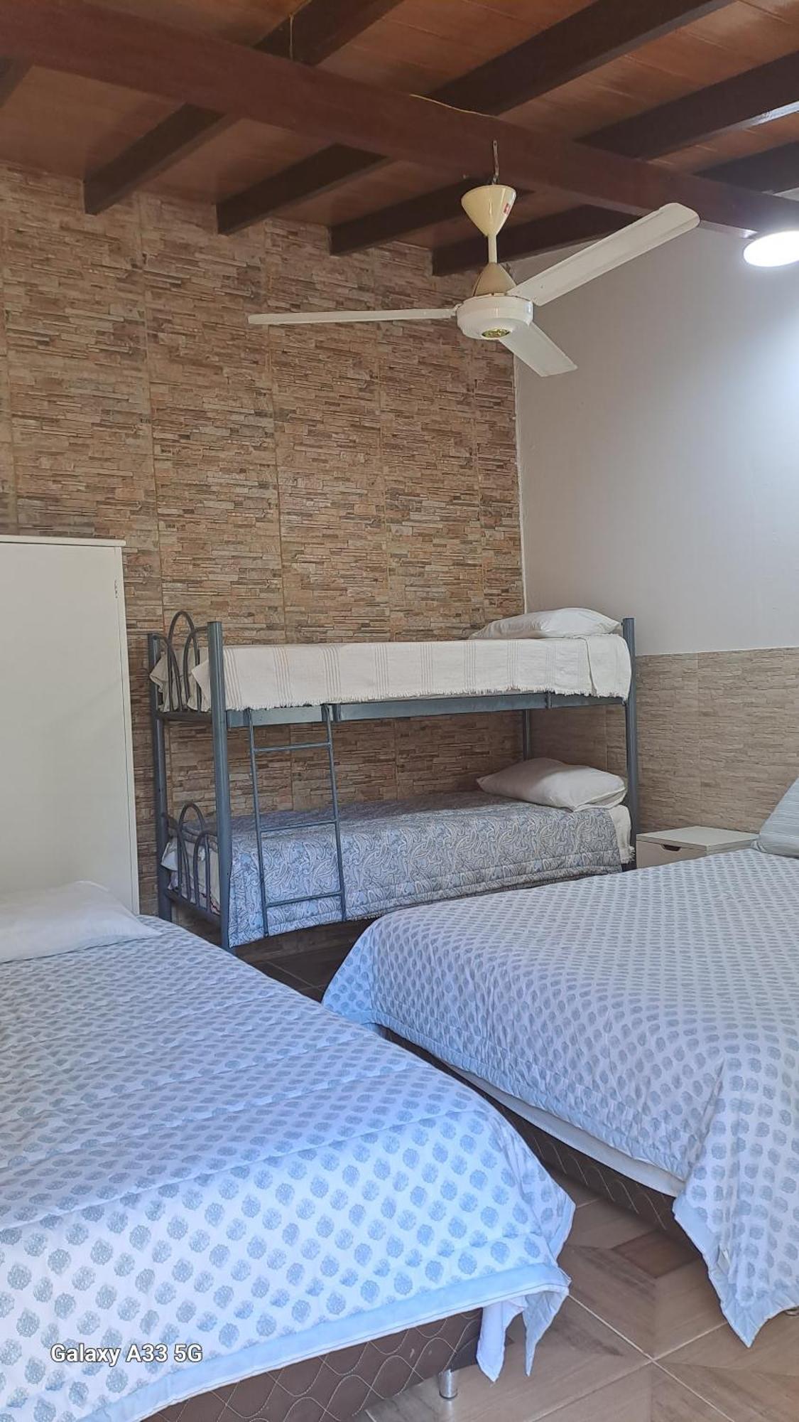 Bed and Breakfast Granados à Asuncion Extérieur photo