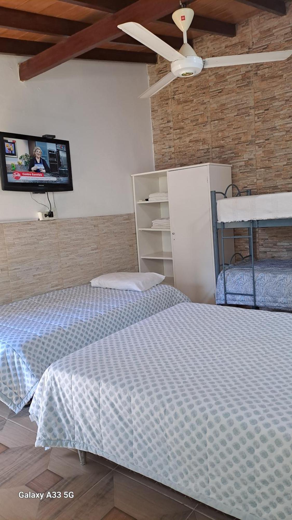 Bed and Breakfast Granados à Asuncion Extérieur photo