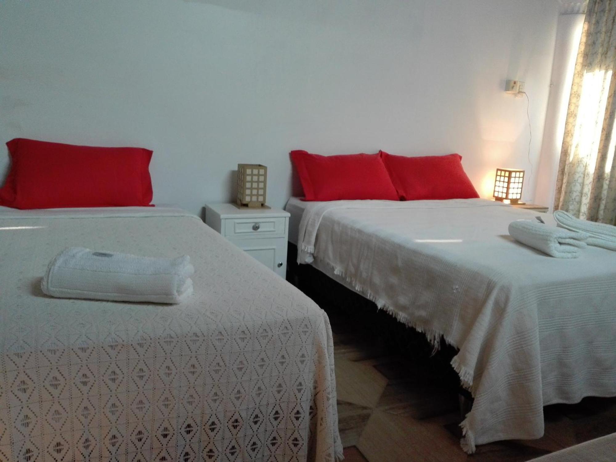 Bed and Breakfast Granados à Asuncion Extérieur photo