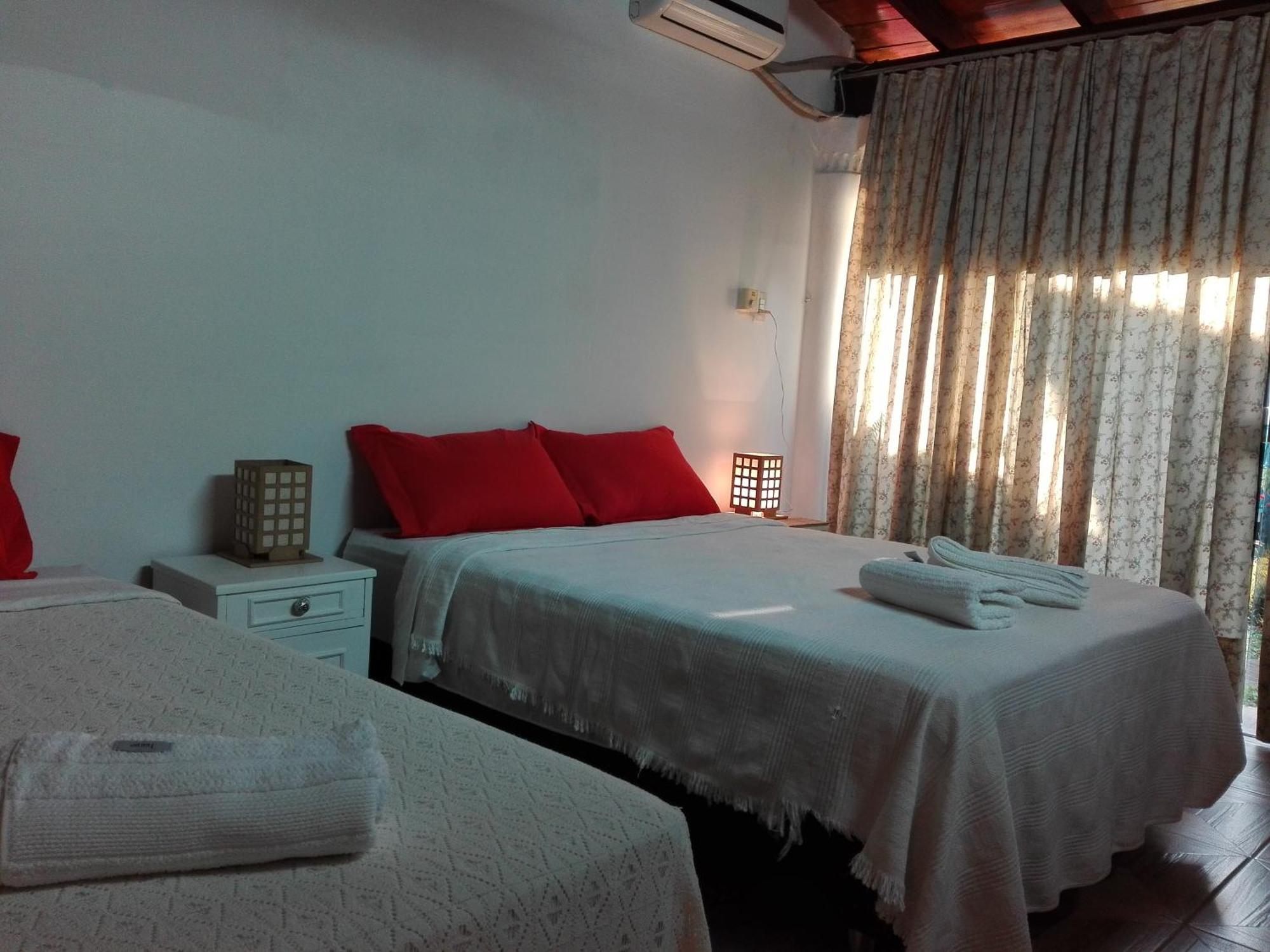 Bed and Breakfast Granados à Asuncion Extérieur photo