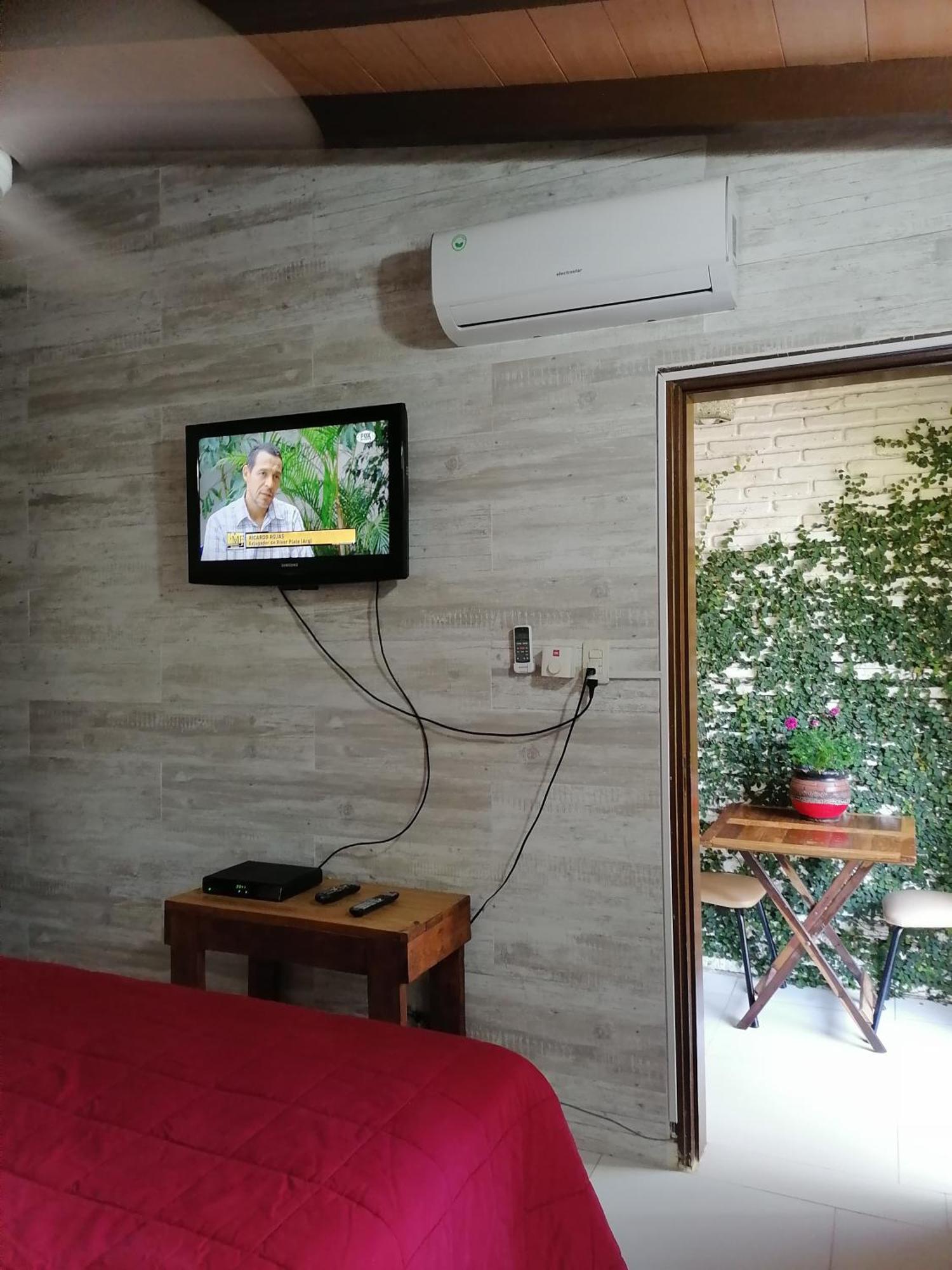 Bed and Breakfast Granados à Asuncion Extérieur photo