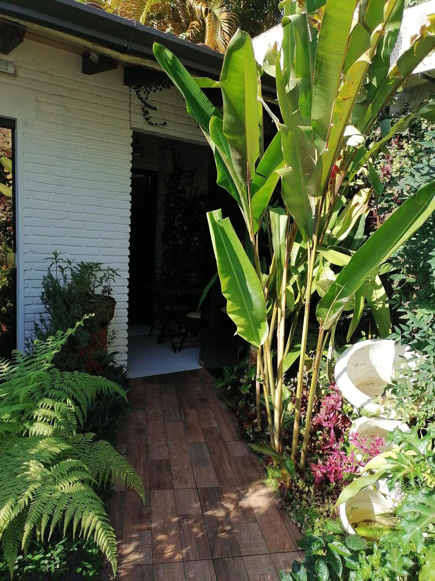 Bed and Breakfast Granados à Asuncion Extérieur photo