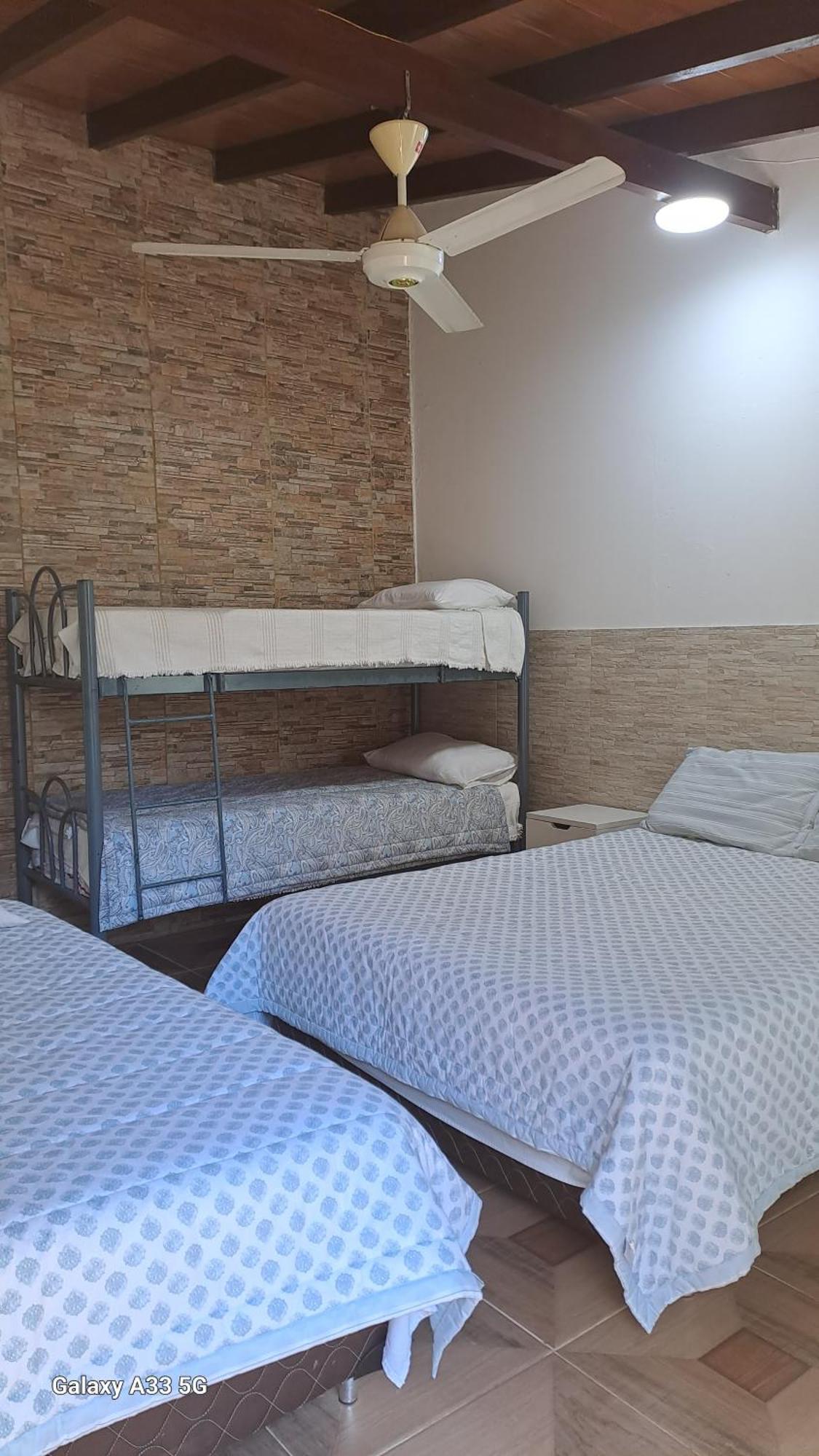 Bed and Breakfast Granados à Asuncion Extérieur photo