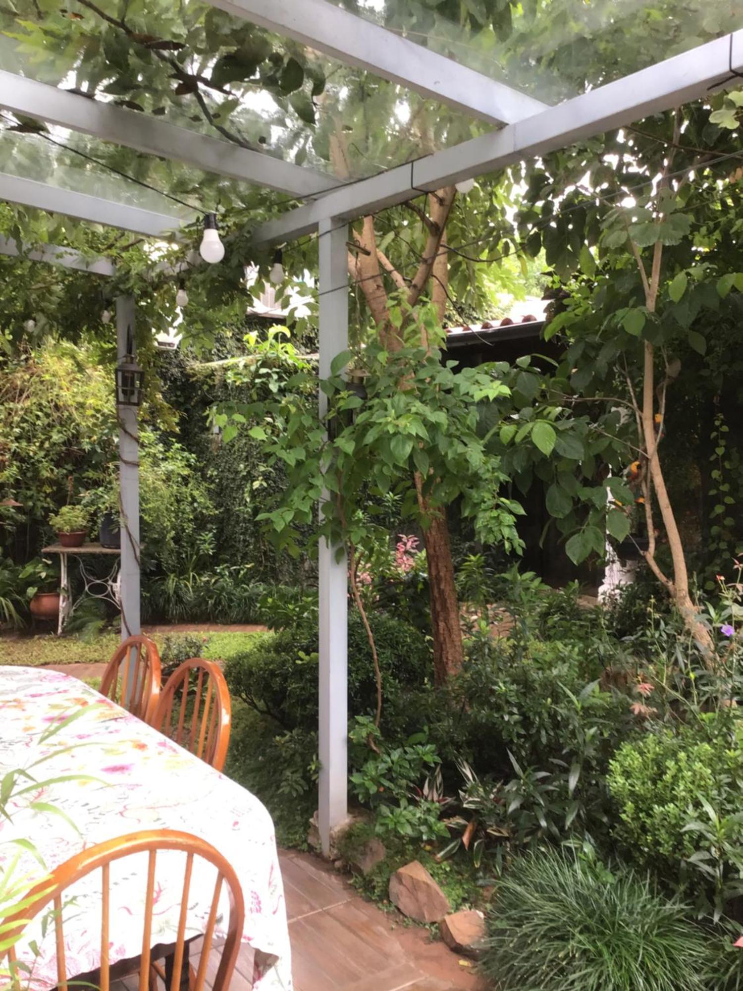 Bed and Breakfast Granados à Asuncion Extérieur photo