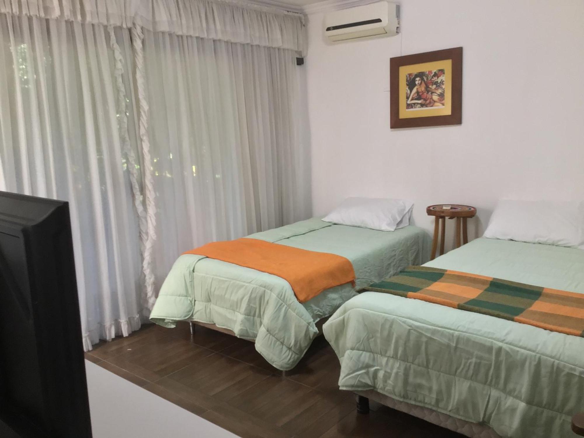 Bed and Breakfast Granados à Asuncion Extérieur photo