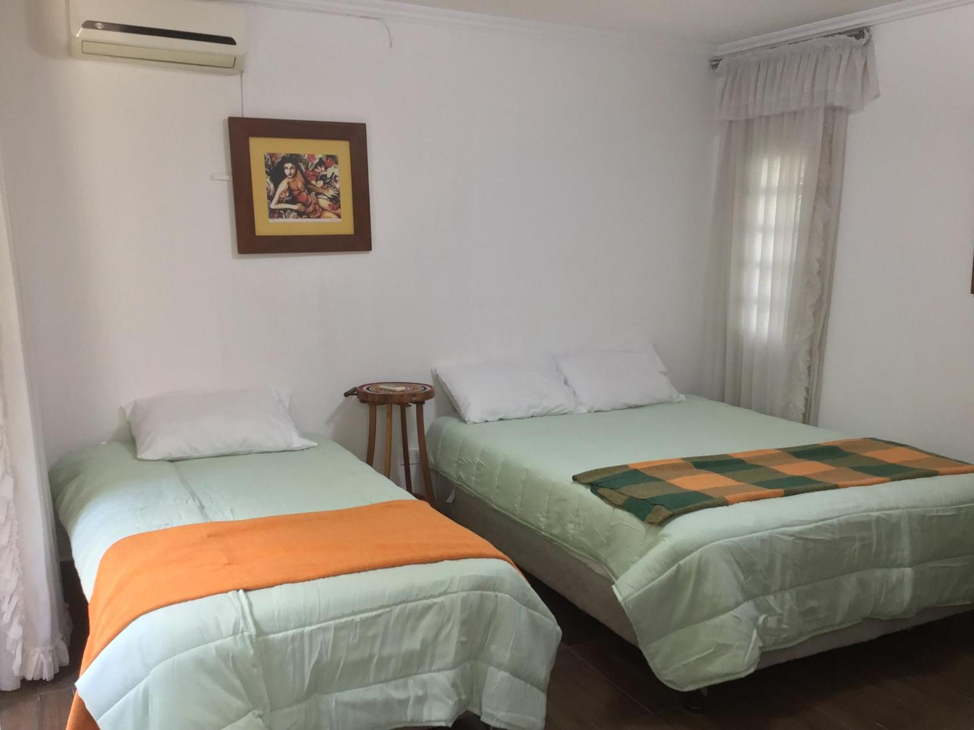 Bed and Breakfast Granados à Asuncion Extérieur photo
