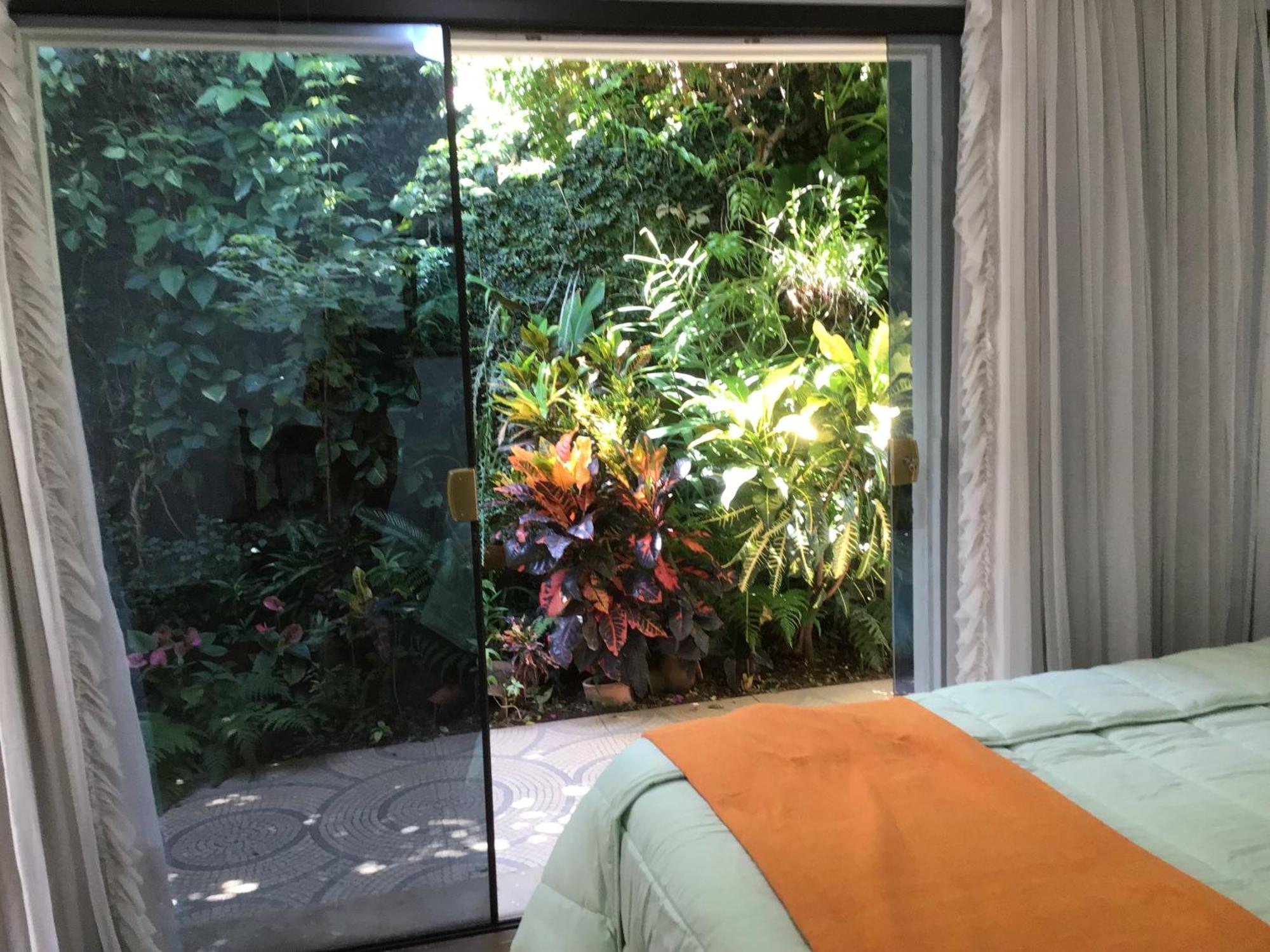 Bed and Breakfast Granados à Asuncion Extérieur photo