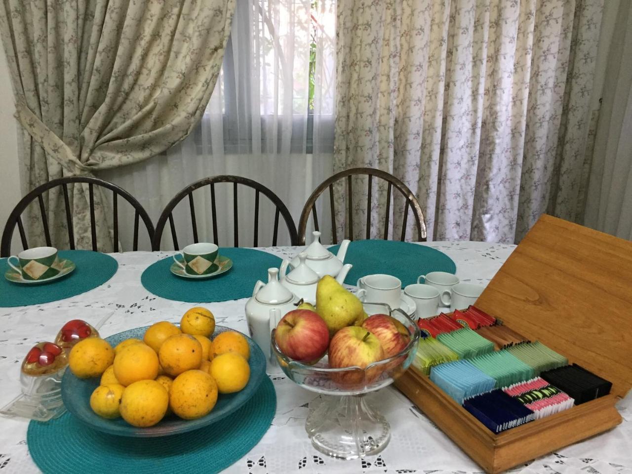 Bed and Breakfast Granados à Asuncion Extérieur photo