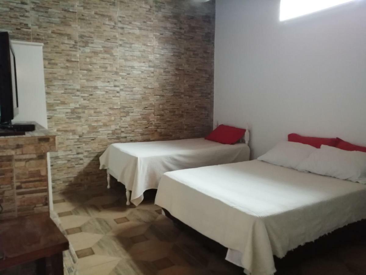Bed and Breakfast Granados à Asuncion Extérieur photo